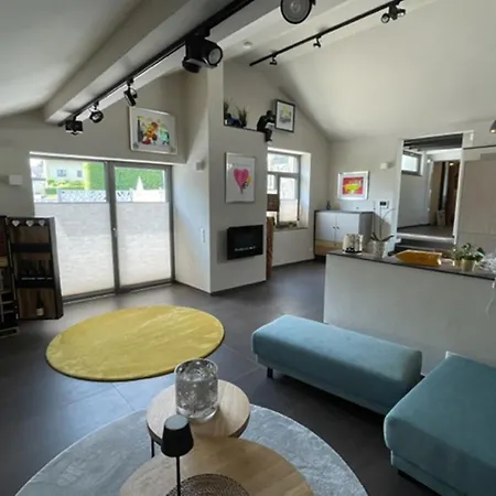 Zimmermanns 3 Apartmán Monschau