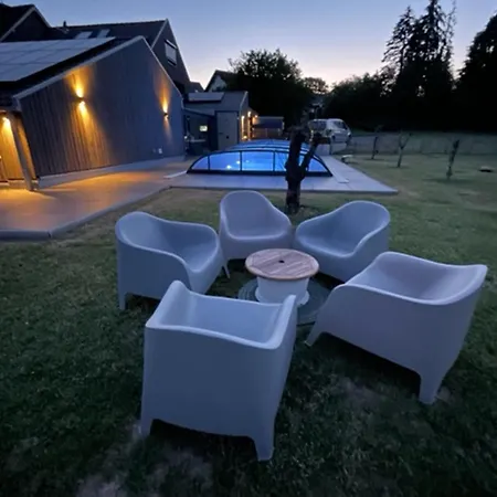 Zimmermanns 3 Apartment Monschau