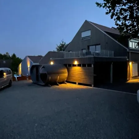 Zimmermanns 3 Apartmán Monschau