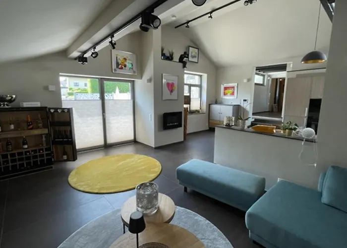 Zimmermanns 3 Lejlighed Monschau