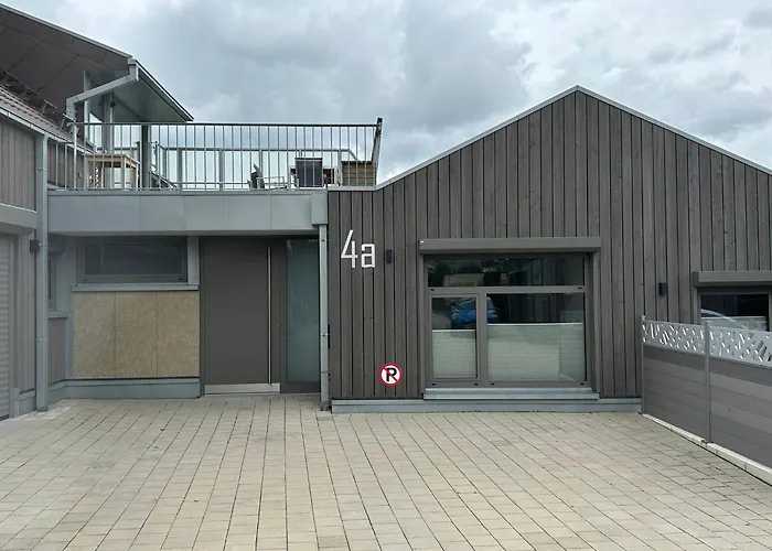 Zimmermanns 3 Lejlighed *