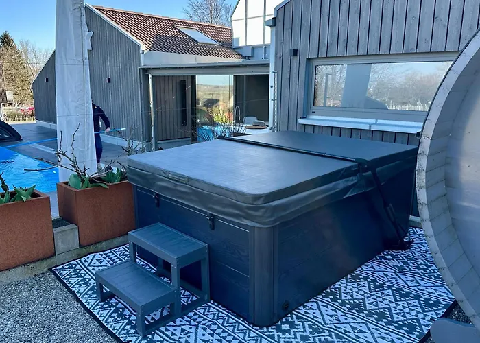 Zimmermanns 3 Lejlighed