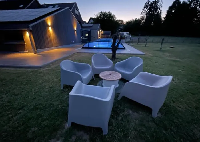 Zimmermanns 3 Lejlighed Monschau