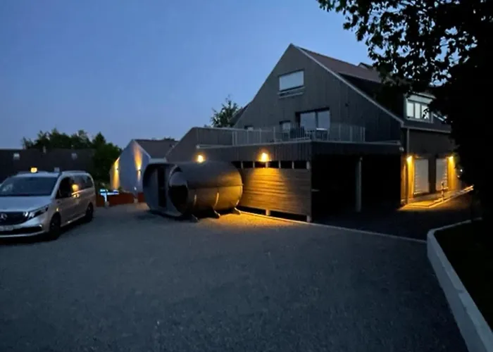 Zimmermanns 3 Lejlighed Monschau